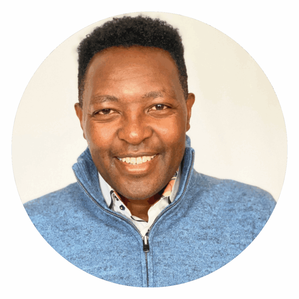 Dr. Charles Karuku