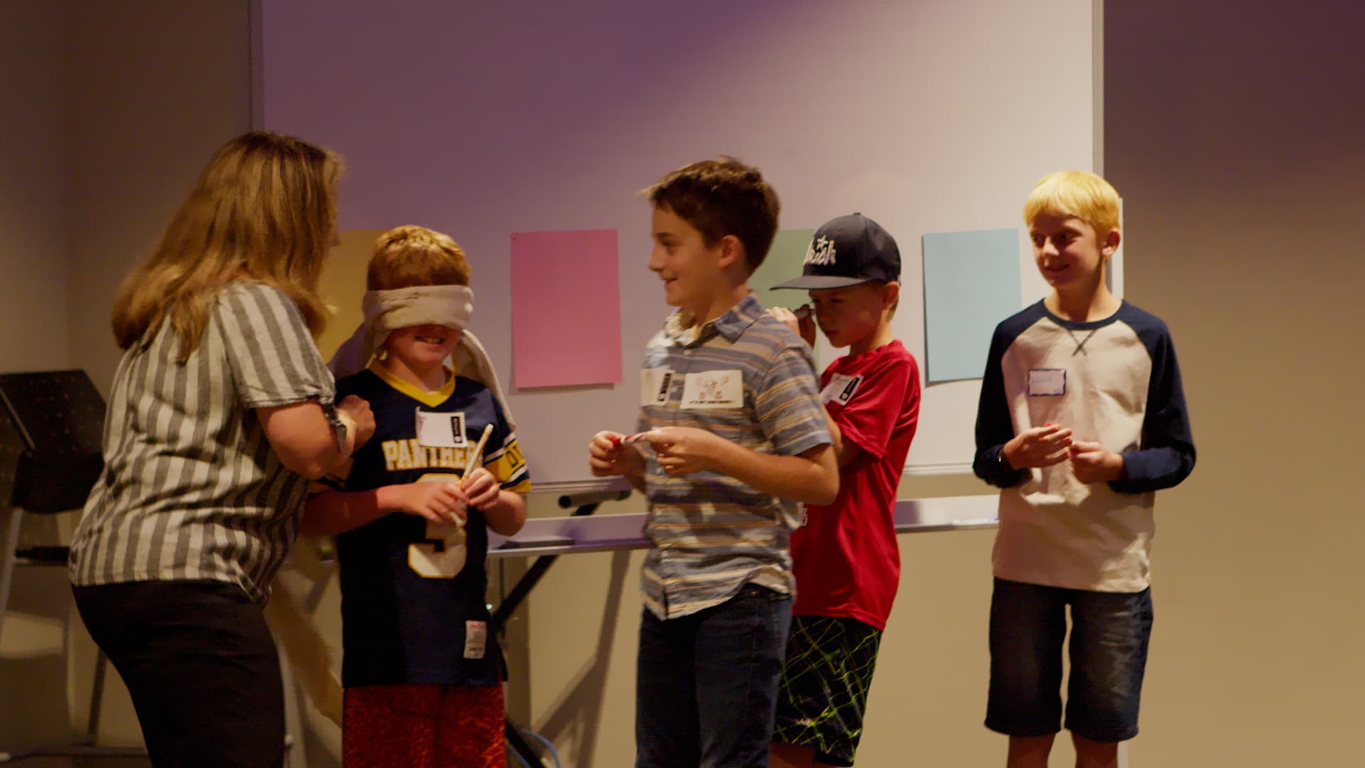 Children @ The Hub