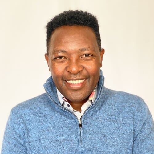 Dr. Charles Karuku
